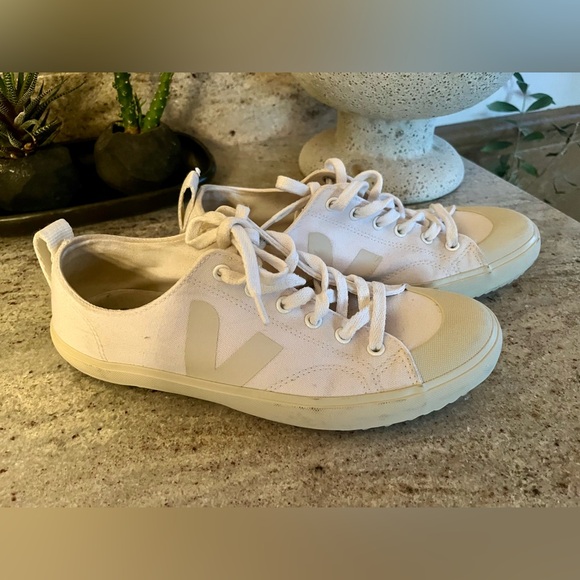 Veja Wata II Low sneaker white 41 - Picture 8 of 8